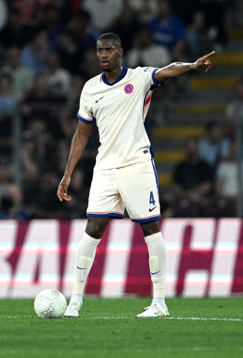 Tosin Adarabioyo