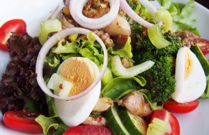 Sparkling Strawberry Smoothie