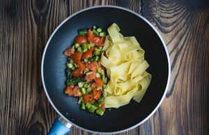 Rocky Road Ice Cream